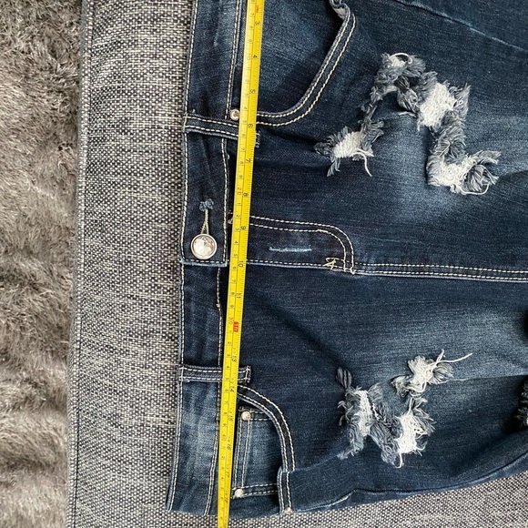 Rue21 denim mini - Picture 6 of 7